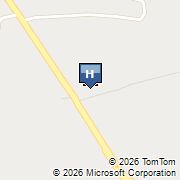 Chateau de Longsard Map